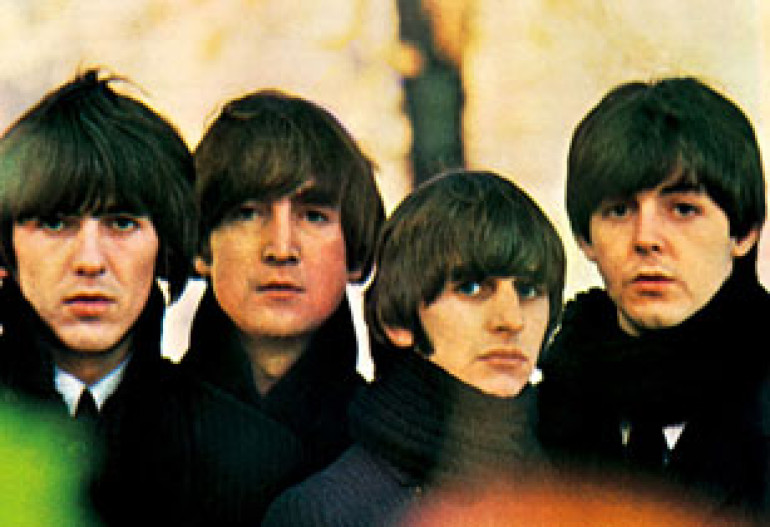 Сегодня Всемирный день The Beatles