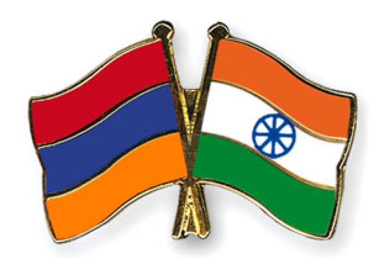 India in Armenians’ eyes: exhibition devoted to India’s Independence Day opens in Yerevan
