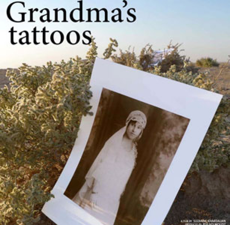 Grandma’s Tattoos, film on Genocide survivor, kicks up fuss in Turkey