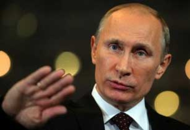 BBC to air documentary about Putin