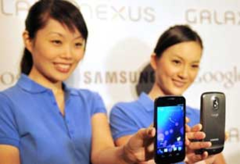 Samsung запатентует слова «радость» и «свежий»