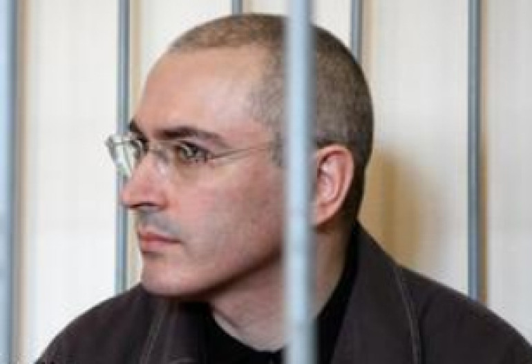 Ходорковский стал почетным членом «ПЕН-Клуба»