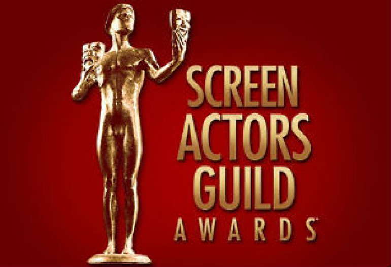 Stars celebrate Screen Actors Guild Awards in LA