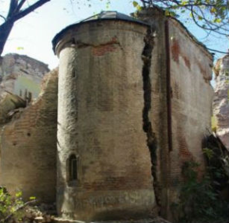 Tbilisi’s St Nshan church is Armenian - expert