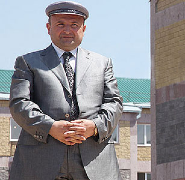 Дом армянского писателя Туманяна приобрел не Гагик Царукян, а мэр Гюмри