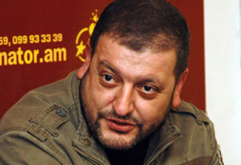 Пойте, но не агитируйте – Давид Амалян