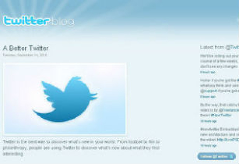 Рекламная выручка Twitter к 2014 году утроится, прогнозируют аналитики