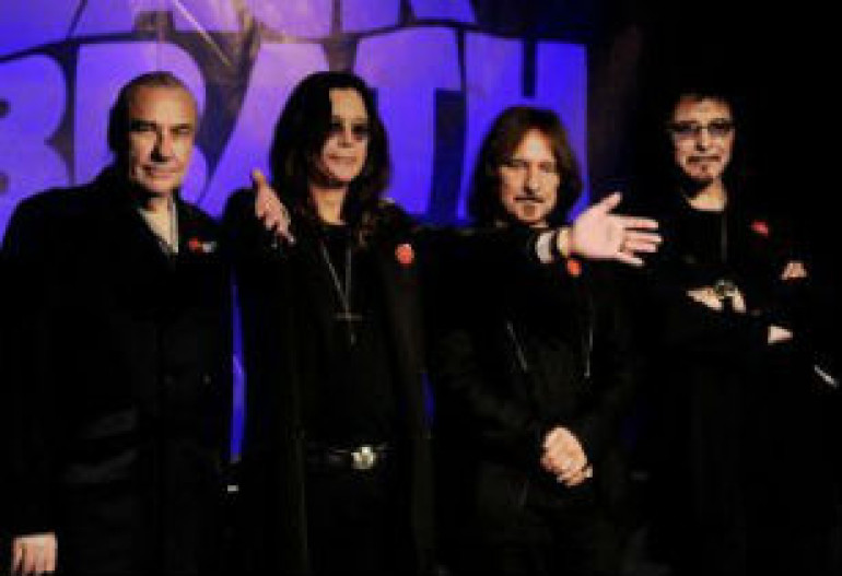 Black Sabbath воссоединятся без барабанщика