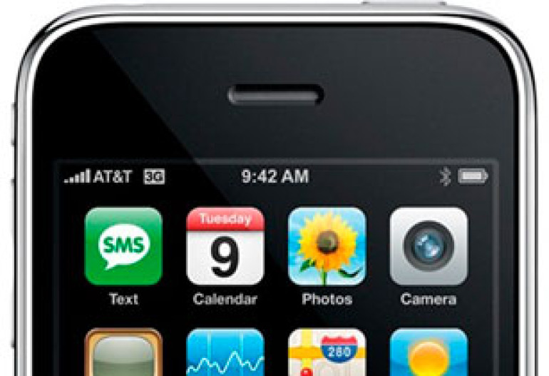 Почему на всех рекламных снимках iPhone часы показывают 9:42?