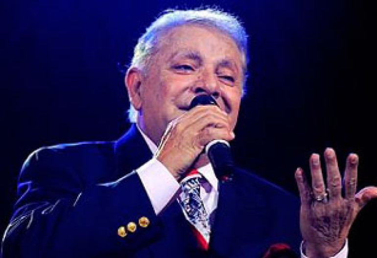 Armenian singer Ruben Matevosyan celebrates 70th birthday anniversary  
