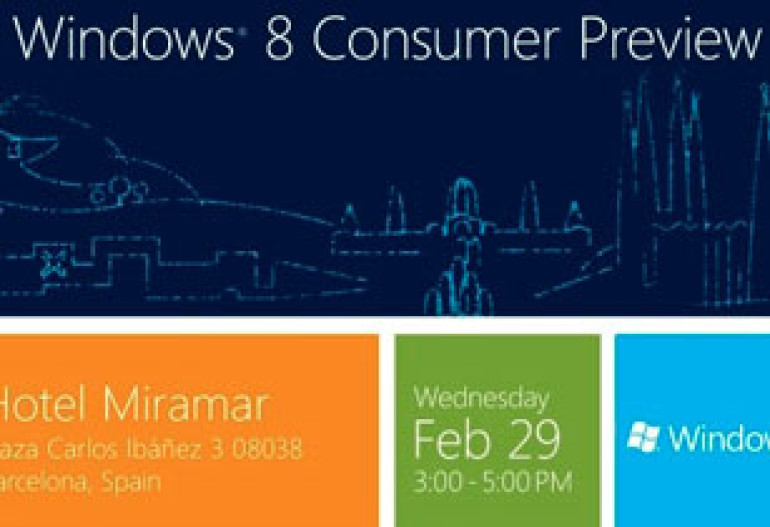 Փետրվարի 29-ից հասանելի կլինի Windows 8-ի բետա տարբերակը