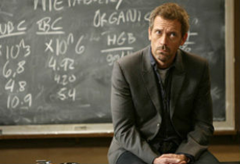 Сериал «Доктор Хаус» закончится на восьмом сезоне