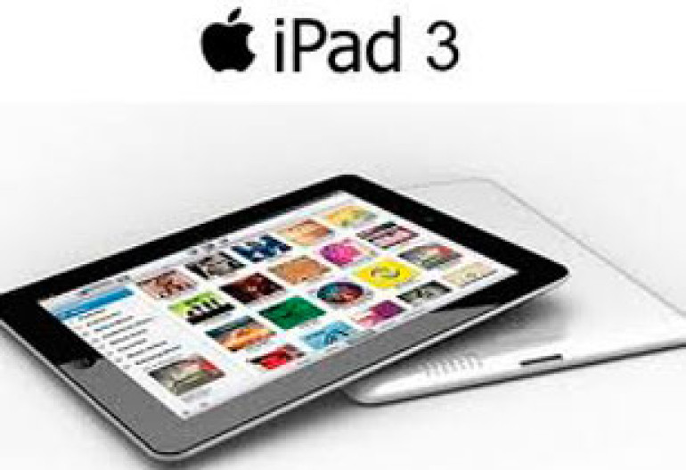 Apple’s iPad 3 to be unveiled in March