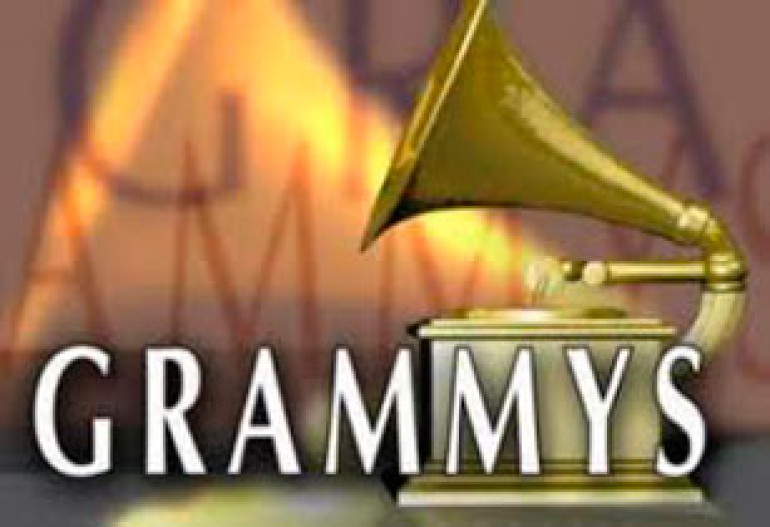 Grammys 2012 begins  with Bruce Springsteen and a prayer