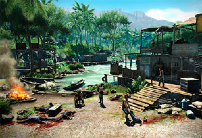 Far Cry 3-ը կթողարկվի այս տարի (տեսանյութ) 