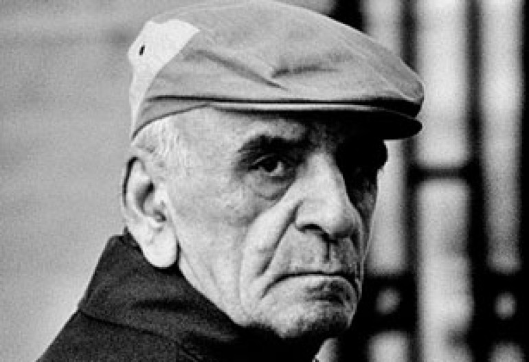 «Молчание Пелешяна» - итальянский фильм об армянском мастере