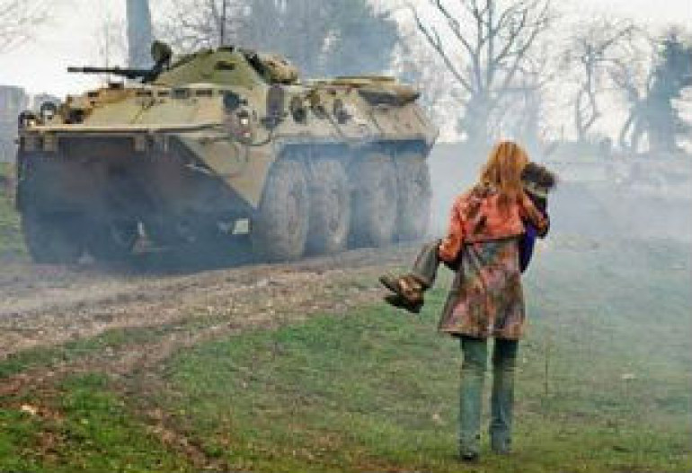 В Баку сорвали показ российского фильма о войне в Южной Осетии