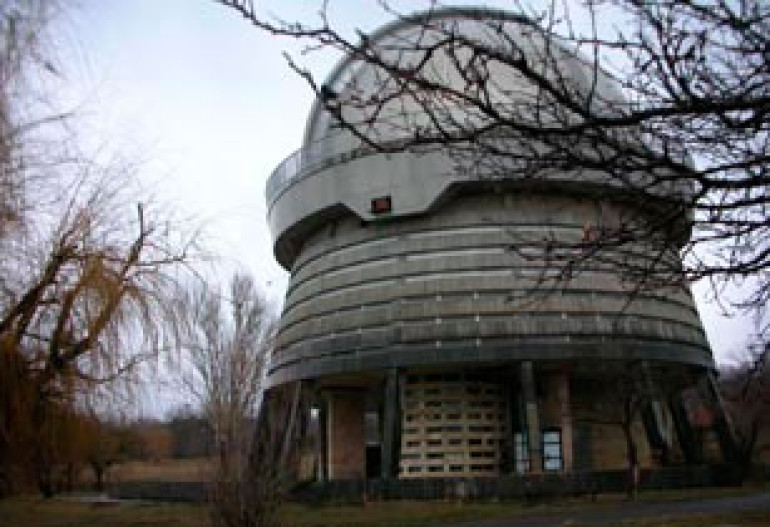 Armenian astronomers launch virtual observatory server