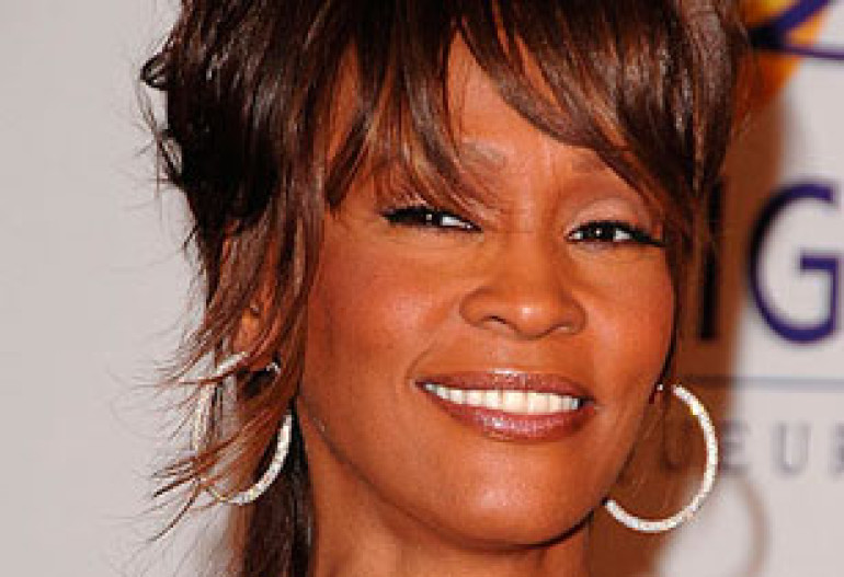 New Jersey church hosts Whitney Houston's funeral (video)