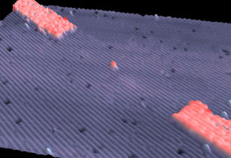 Australian physicists design single-atom transistor 