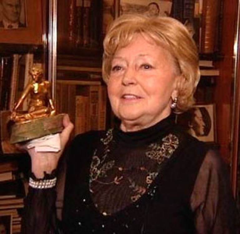 Ушла из жизни актриса Людмила Касаткина 