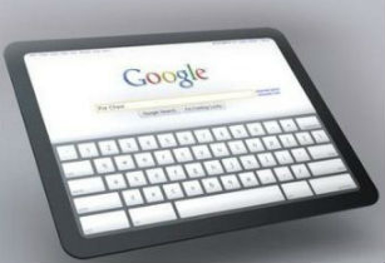 Google задумался о выпуске собственного планшета