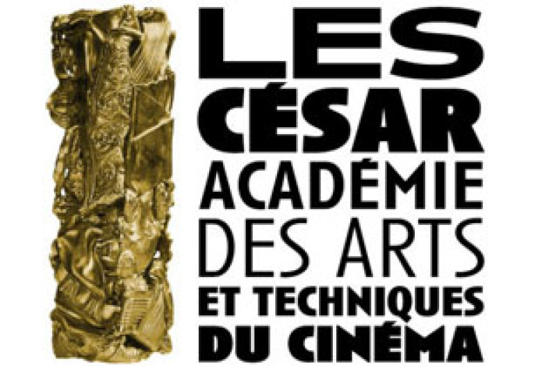 The Artist, French film of the year, winner of Cesar Awards