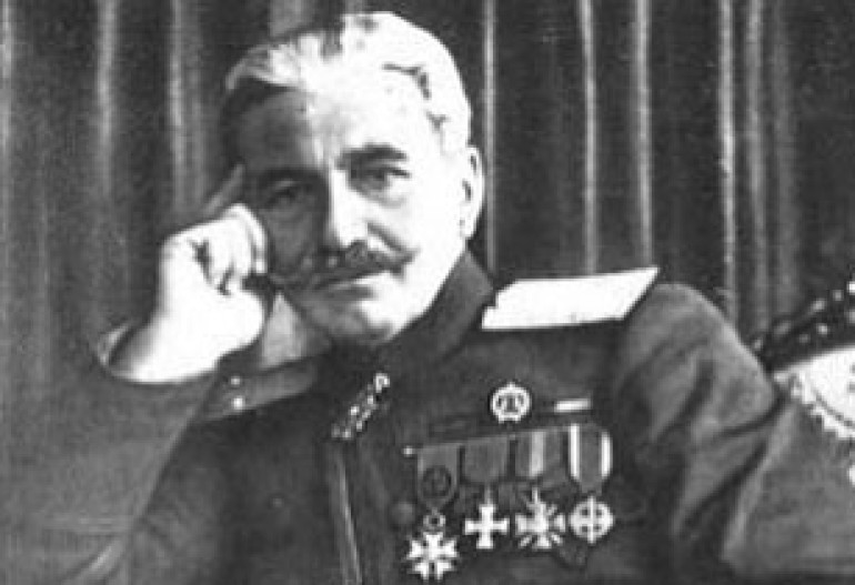 February 25 - legendary Armenian hero Andranik Ozanyan’s birthday
