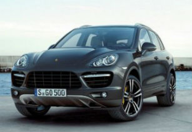  Porsche отзывает более 100 тысяч внедорожников Cayenne