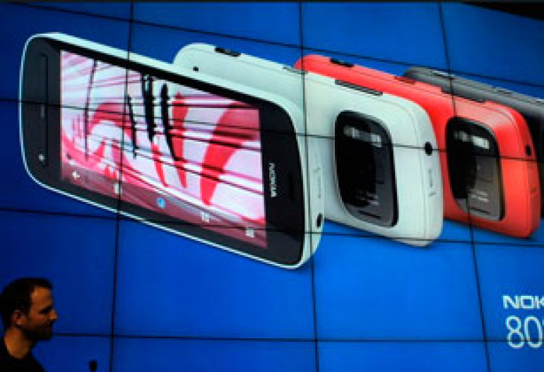 Նոր Nokia-ն 41 մեգապիքսել տեսախցիկ ունի (լուսանկարներ)