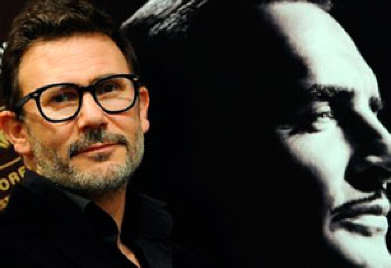Michel Hazanavicius wins best OSCAR for The Artist