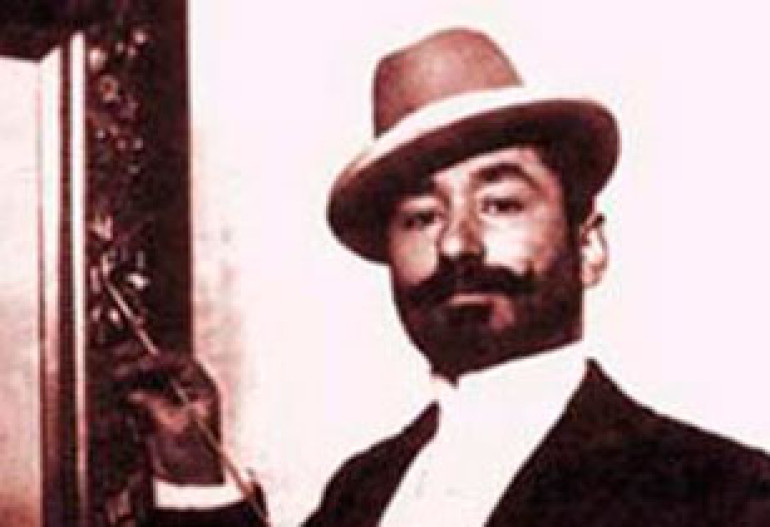 Сегодня 152-летие со дня рождения армянского художника Вардгеса Суренянца (фото)