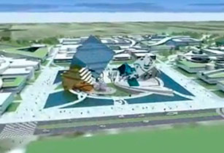 Rebirth of Gyumri’s IT Park (video)
