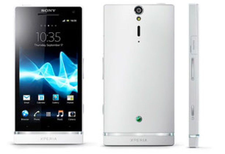 Sony ընկերության առաջին սմարթֆոնը