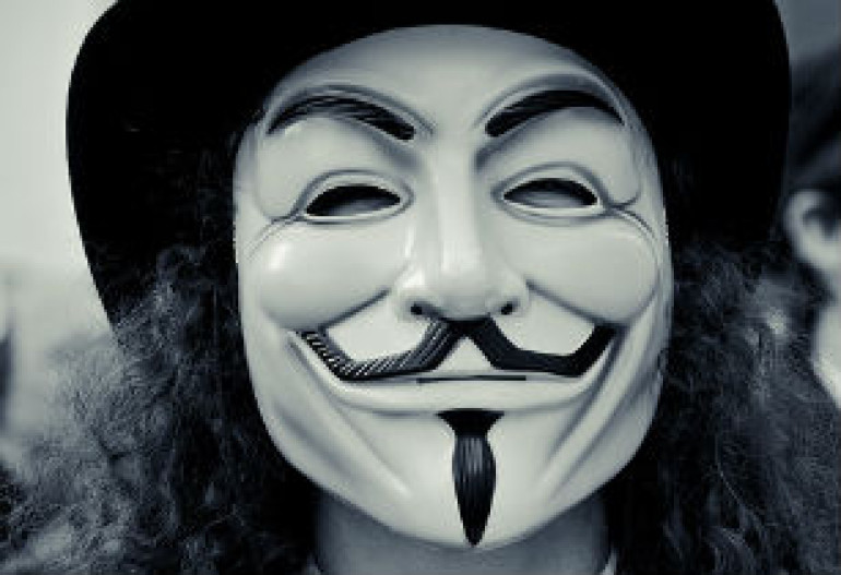 Anonymous-ի հաքերները կոտրել են Վատիկանի կայքը