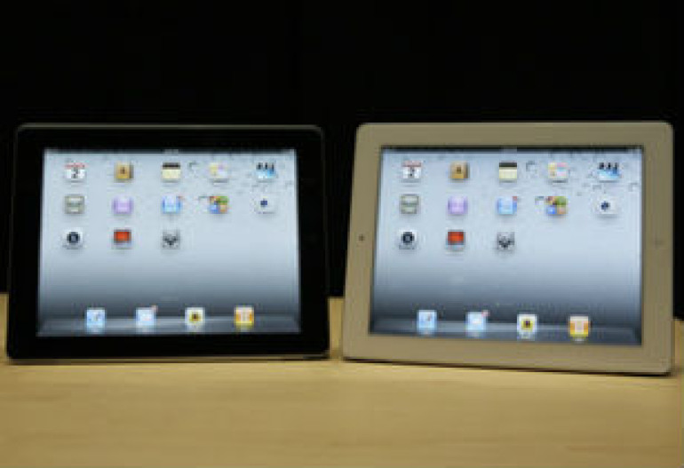 Сегодня Apple представит новый iPad