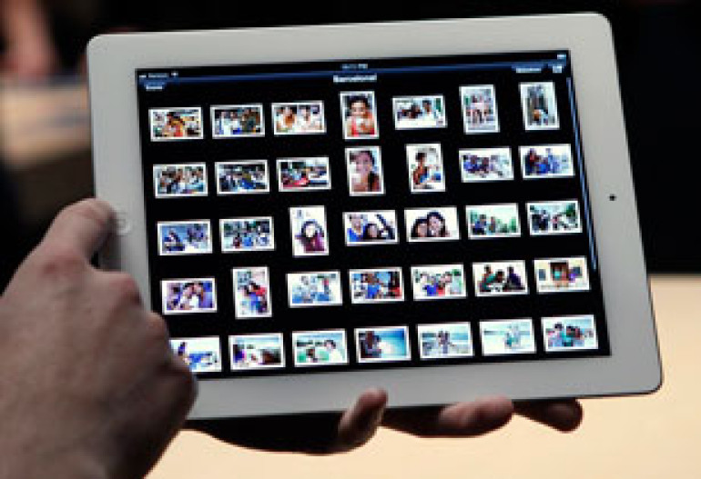 Նոր iPad-ը հնարավոր է արգելվի Չինաստանում