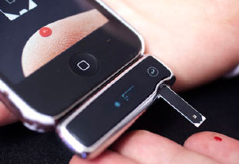 Apple launches new device for diabetics