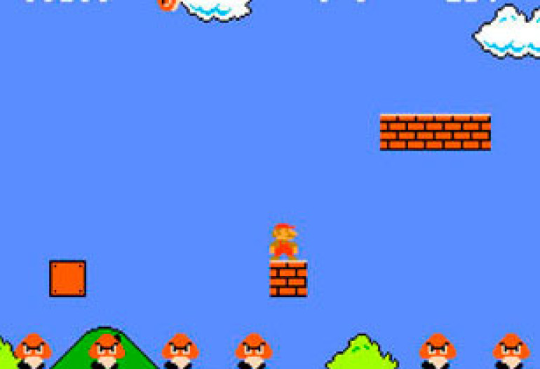 Ученые вычислили сложность Mario и Donkey Kong