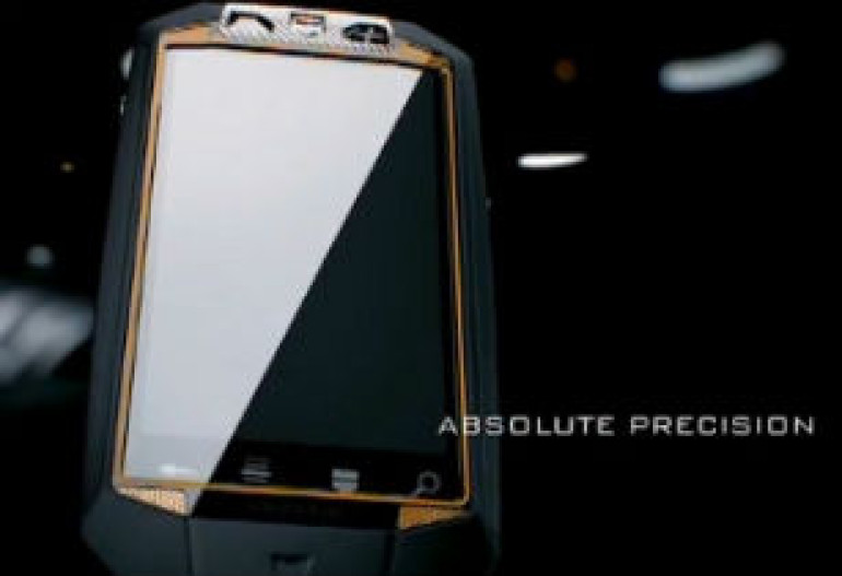 Ներկայացվել է 2800 եվրո արժեցող Android սմարթֆոնը (տեսանյութ)