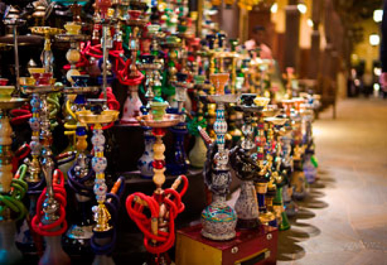 Hour-long shisha smoking can be harmful