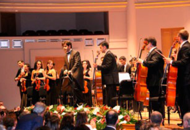 Best of Hollywood Music in Yerevan Universities 
