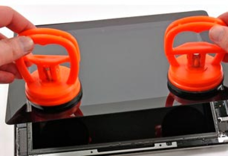 Նոր iPad-ը հնարավոր է բացել 10 ժամում (տեսանյութ)