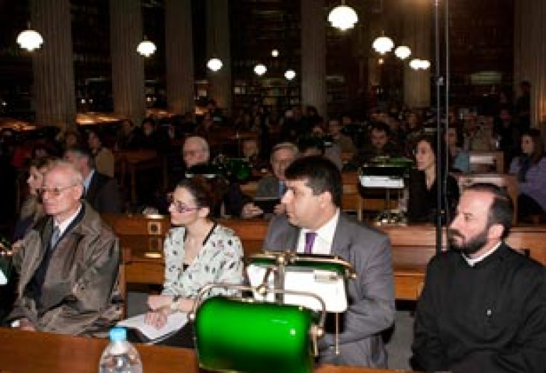 Remembering William Saroyan exhibition opens at Armenia’s National Library 