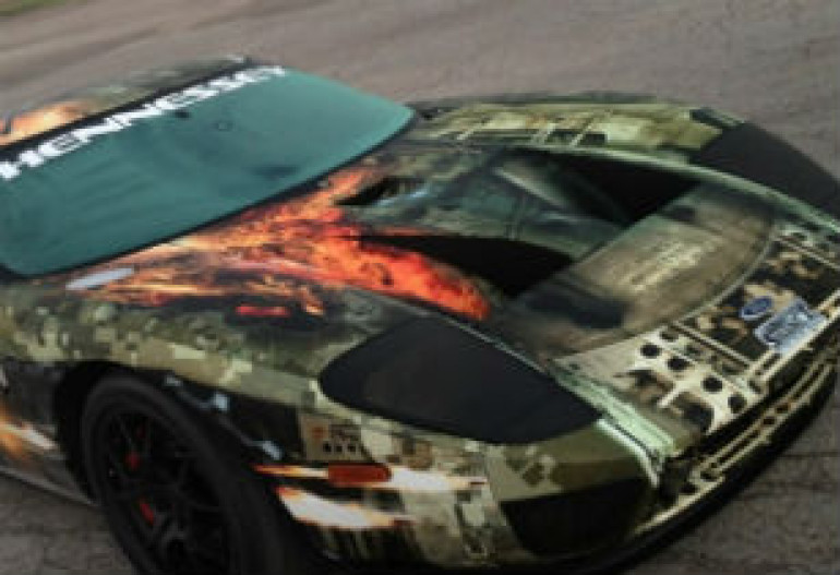 Արագության նոր ռեկորդ. Ford GT-ն 414 կմ/ժ արագություն է զարգացրել (տեսանյութ)