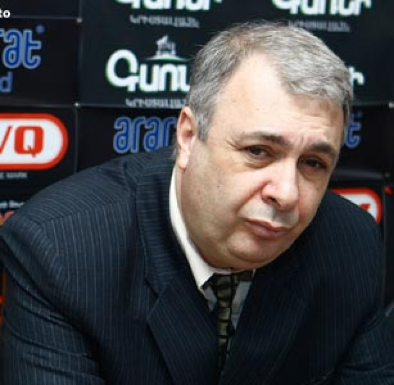Armenia marks World Theater Day  