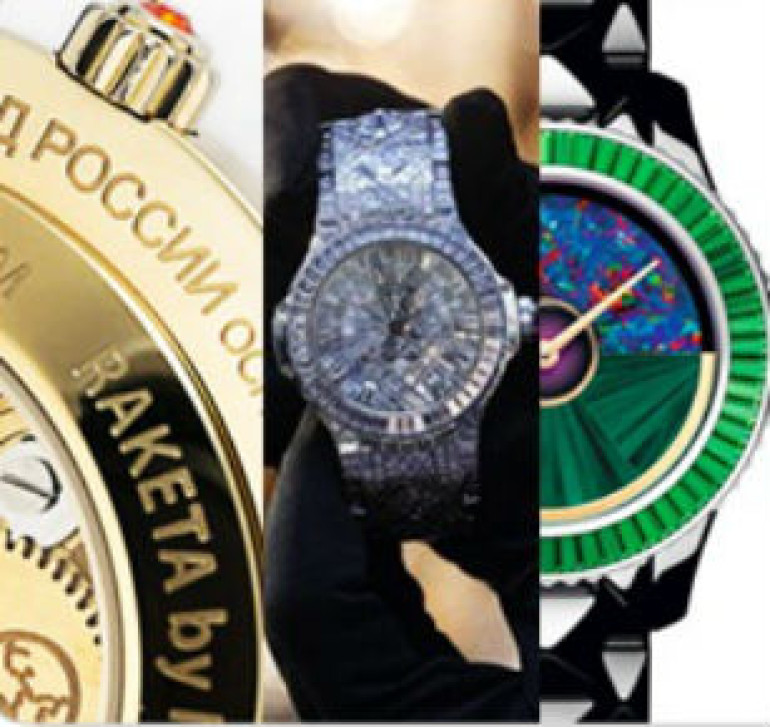 Итоги Baselworld-2012: Часовые бренды выбирают технологичность и роскошь (фото) 