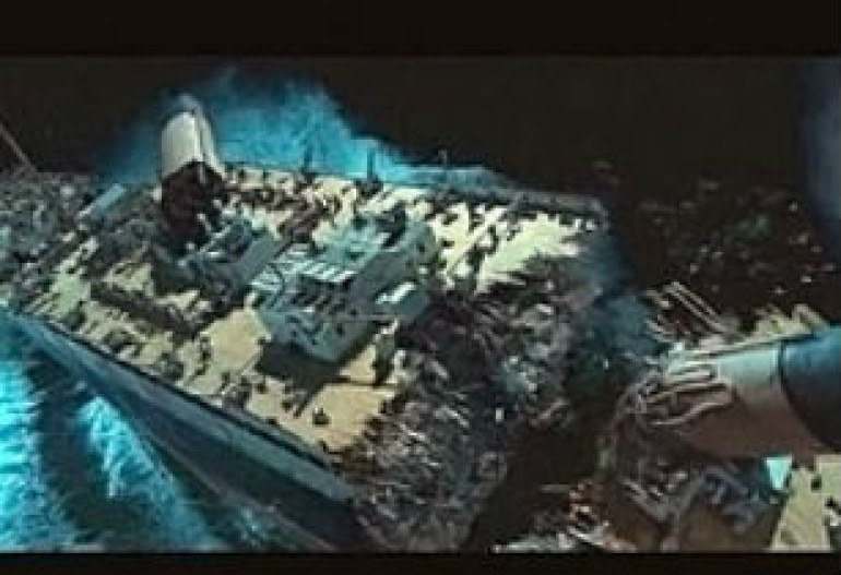  В Лондоне прошла премьера фильма «Титаник» в 3D