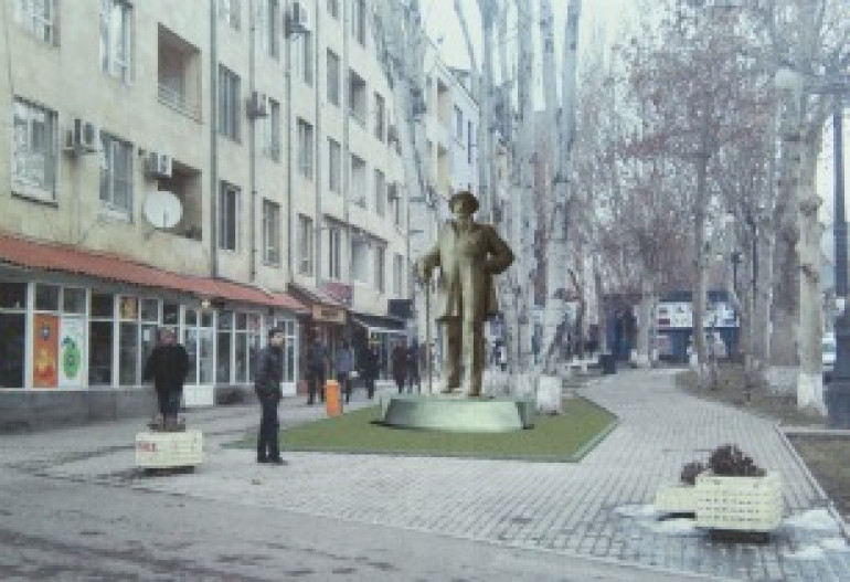 Statue to great Armenian philanthropist to open in Yerevan