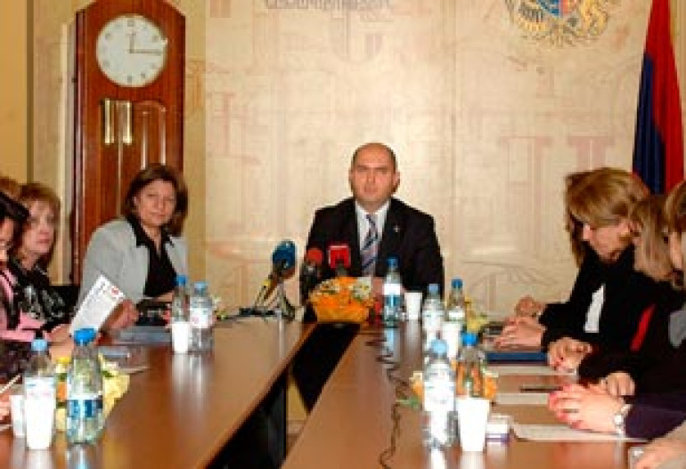 Հայաստանում վերջին տարիներին հաշվառվել է աուտիզմի ախտորոշմամբ 454 երեխա